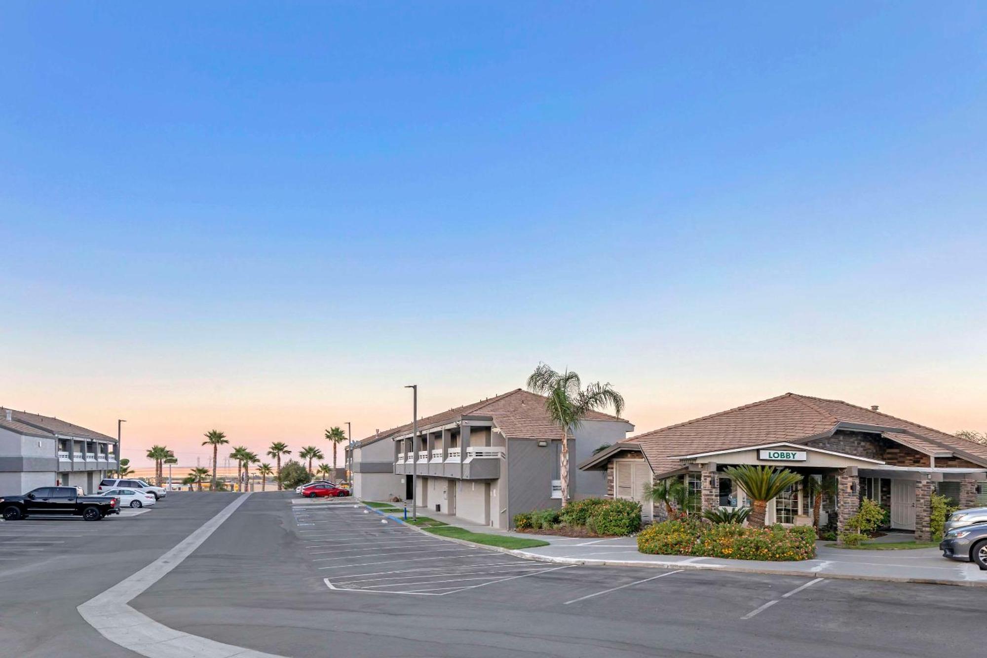 Quality Inn Kettleman City Near Hwy 41 Luaran gambar