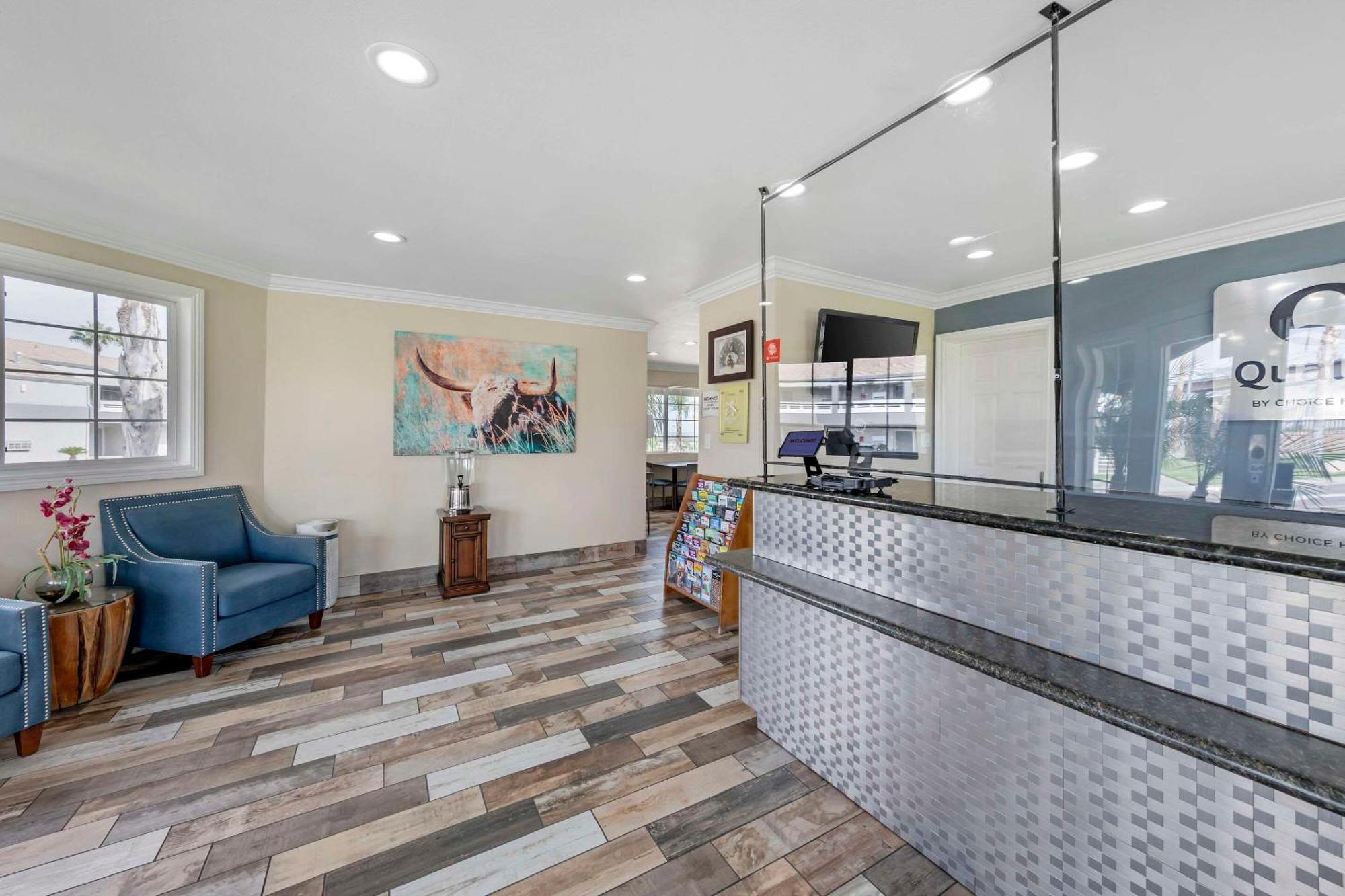 Quality Inn Kettleman City Near Hwy 41 Luaran gambar