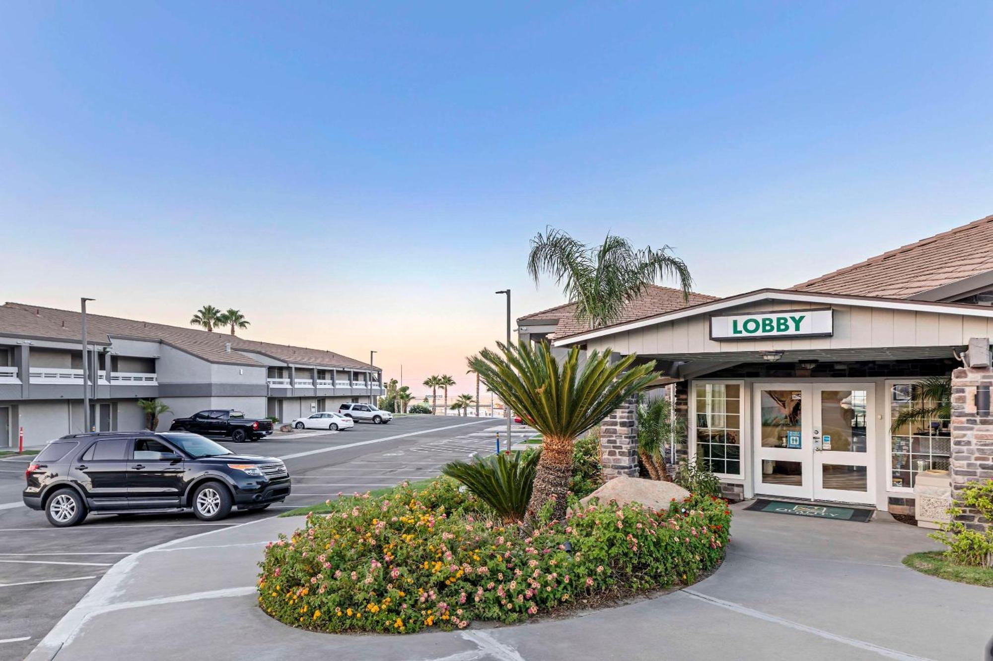 Quality Inn Kettleman City Near Hwy 41 Luaran gambar