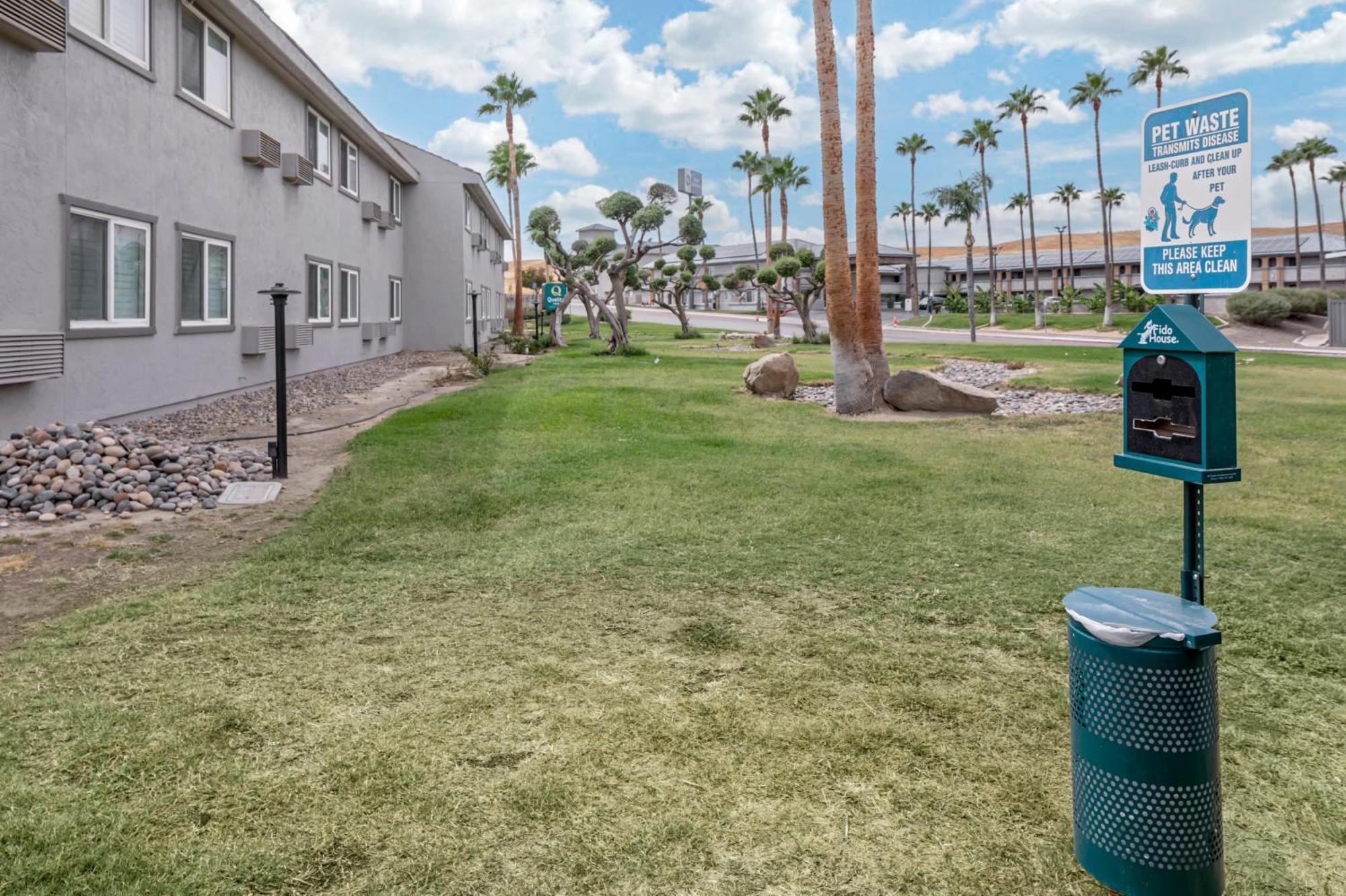 Quality Inn Kettleman City Near Hwy 41 Luaran gambar