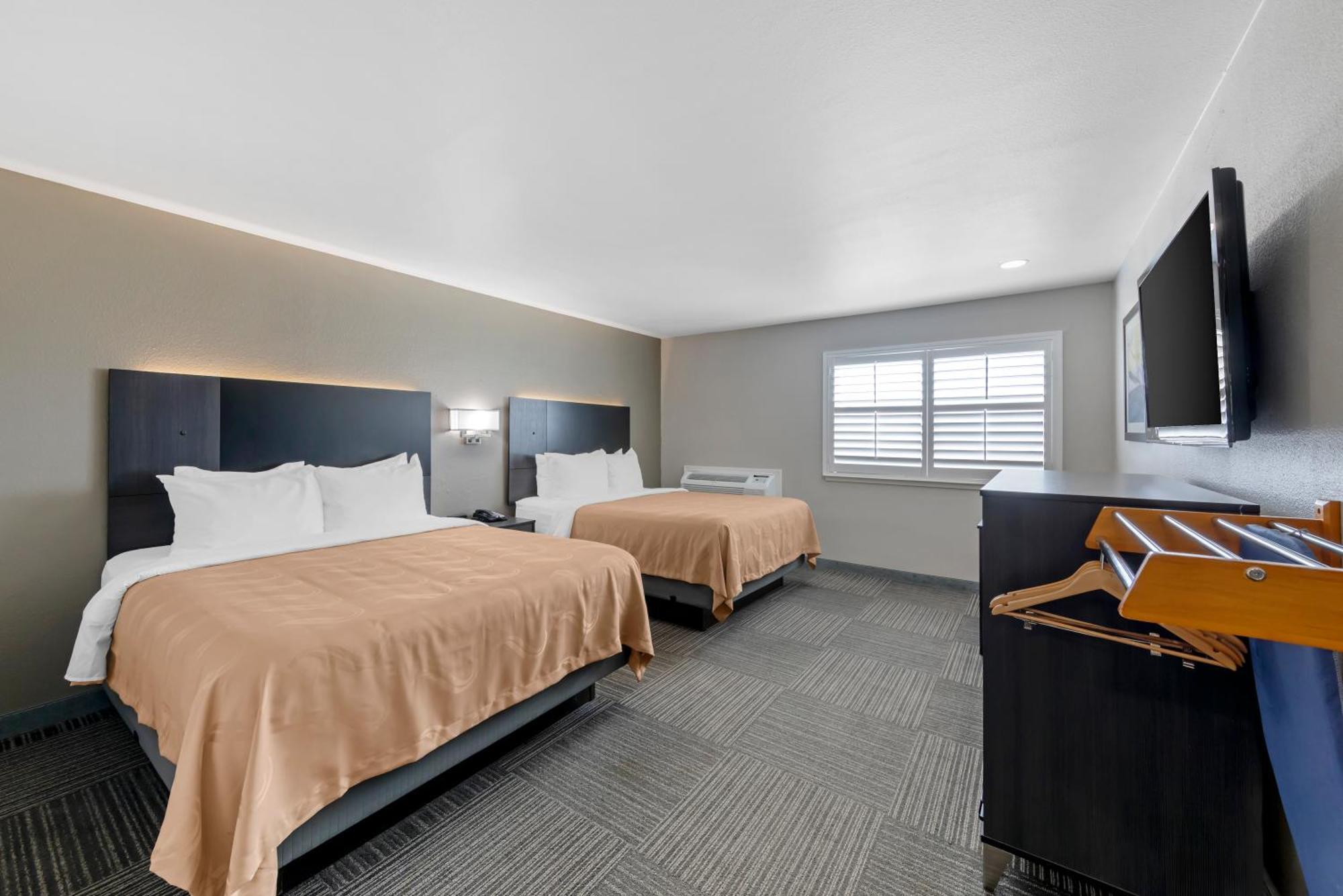 Quality Inn Kettleman City Near Hwy 41 Luaran gambar
