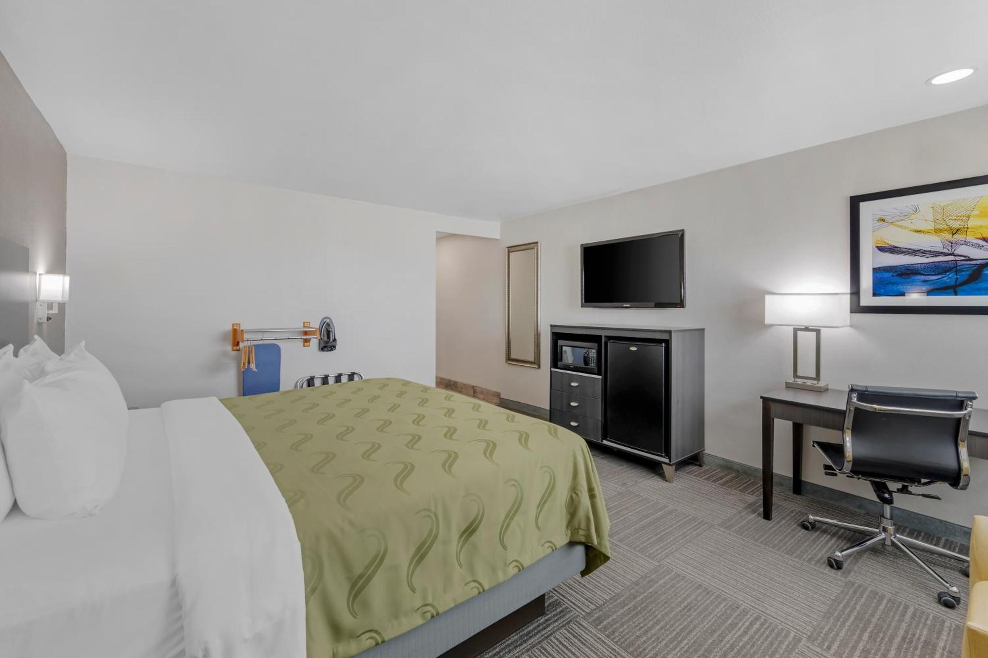Quality Inn Kettleman City Near Hwy 41 Luaran gambar