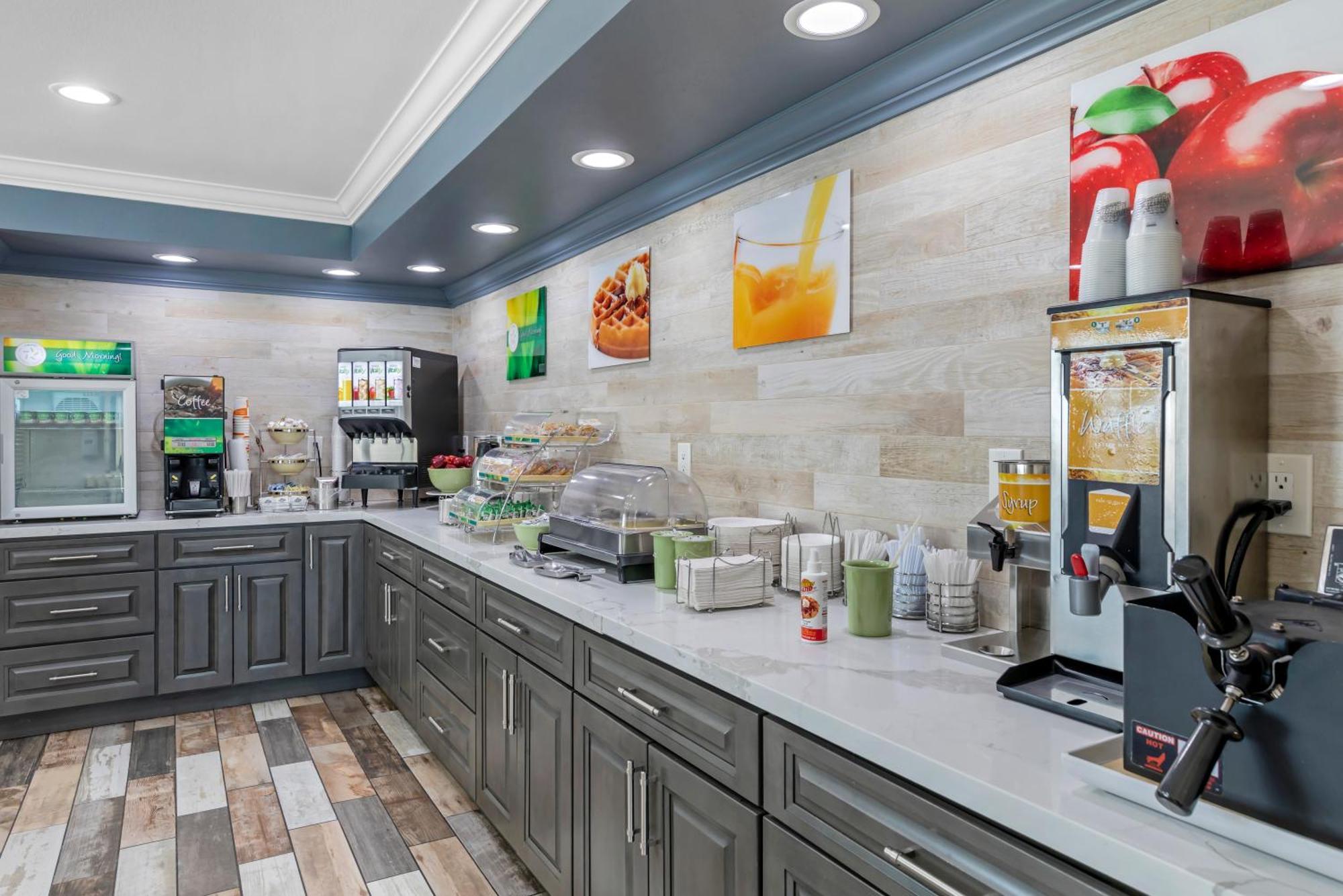 Quality Inn Kettleman City Near Hwy 41 Luaran gambar