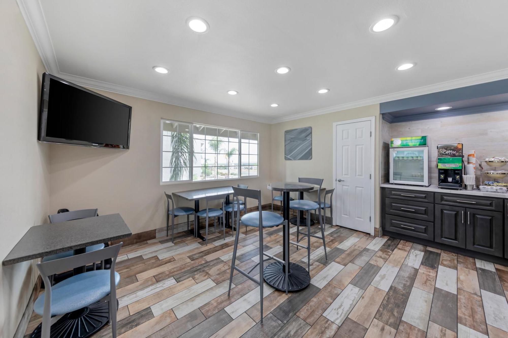 Quality Inn Kettleman City Near Hwy 41 Luaran gambar