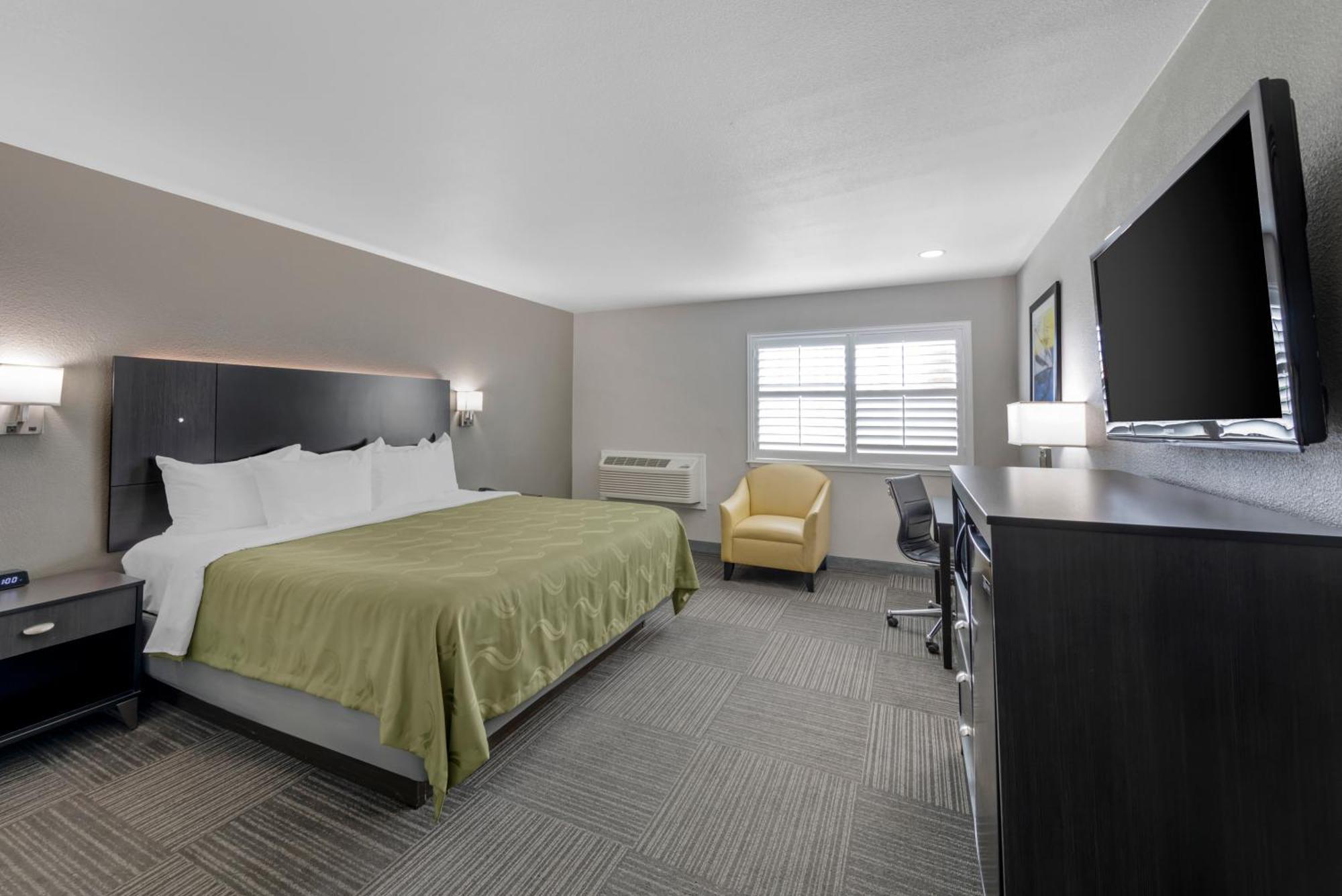 Quality Inn Kettleman City Near Hwy 41 Luaran gambar