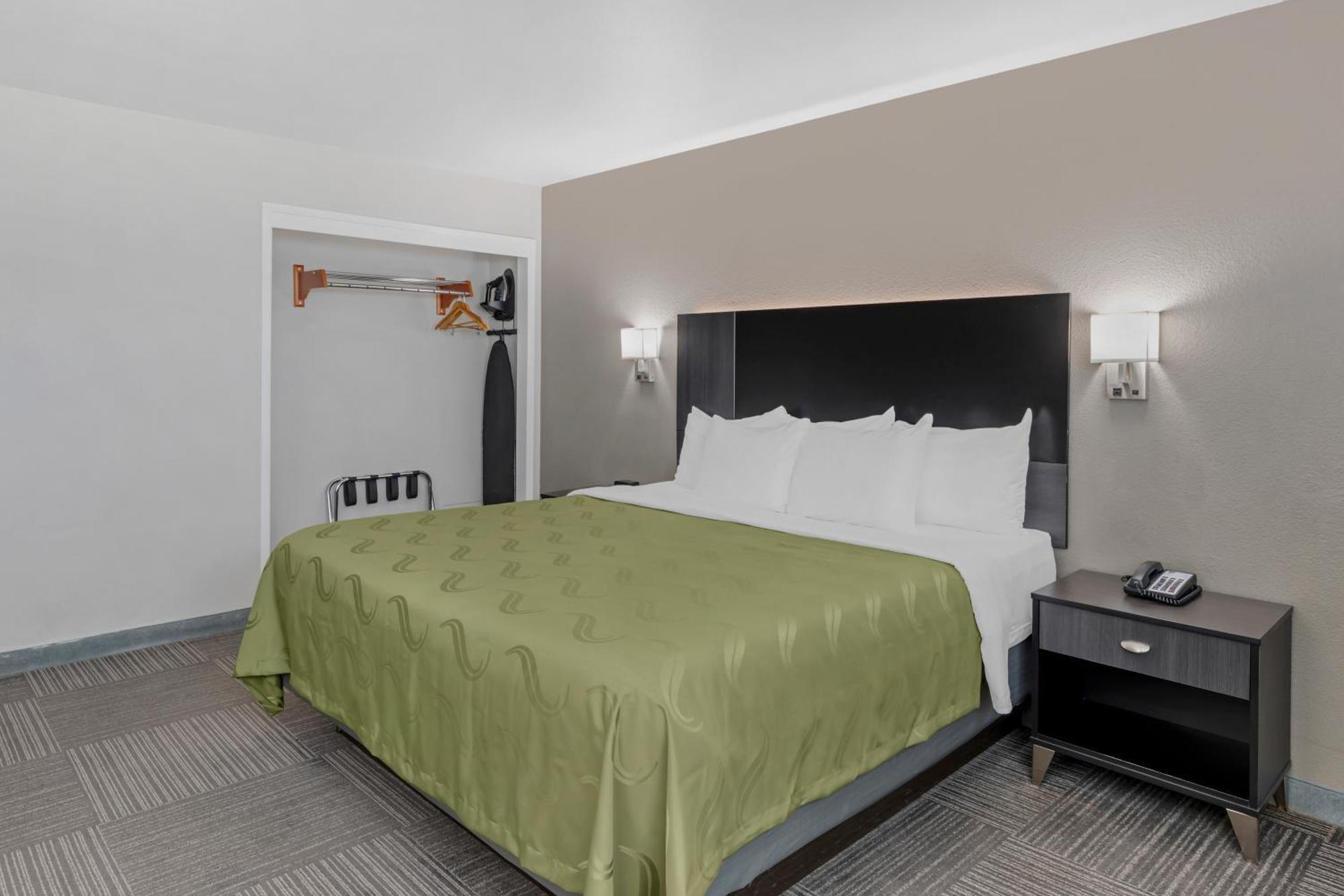 Quality Inn Kettleman City Near Hwy 41 Luaran gambar
