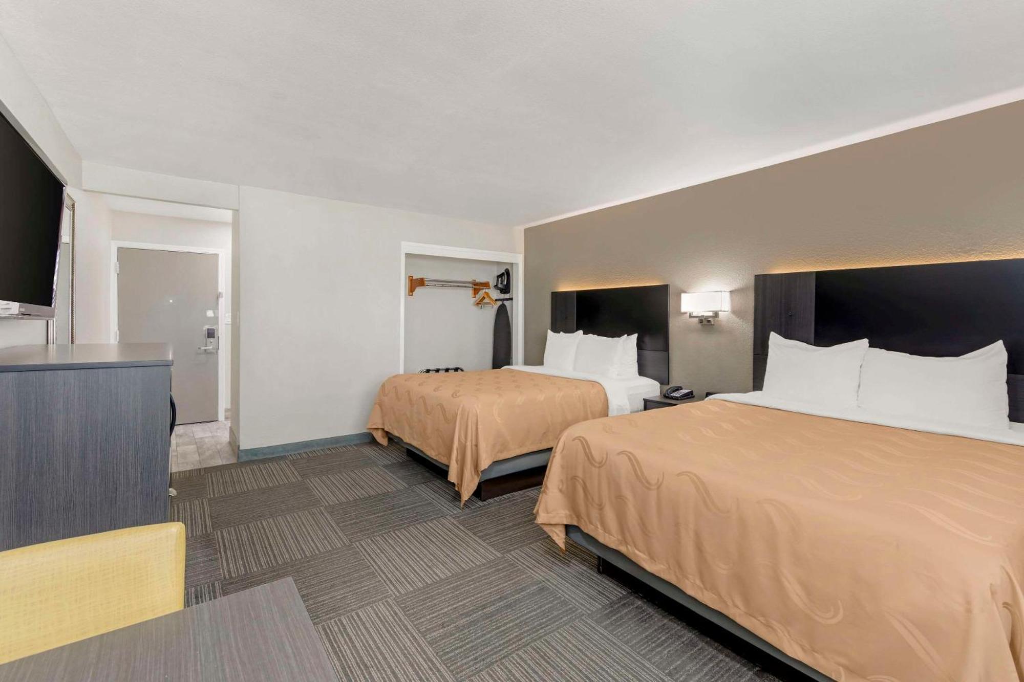 Quality Inn Kettleman City Near Hwy 41 Luaran gambar