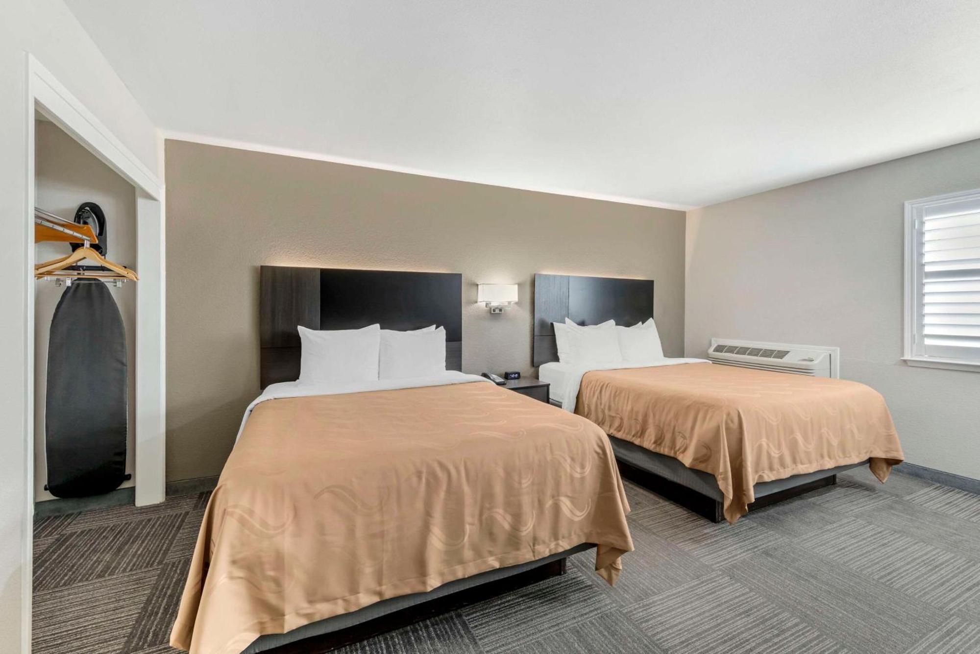 Quality Inn Kettleman City Near Hwy 41 Luaran gambar