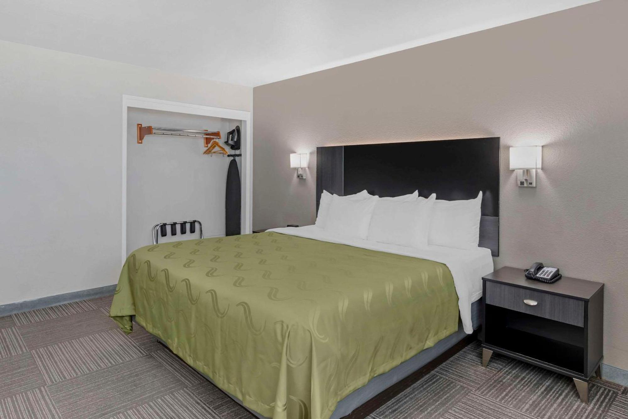 Quality Inn Kettleman City Near Hwy 41 Luaran gambar
