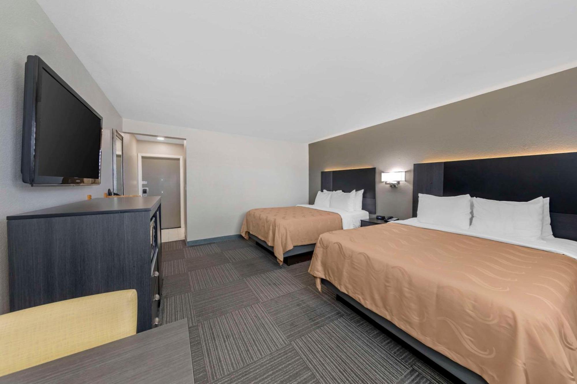 Quality Inn Kettleman City Near Hwy 41 Luaran gambar
