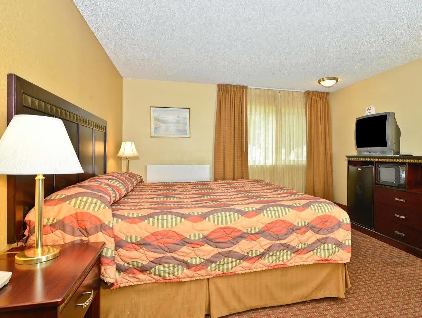 Quality Inn Kettleman City Near Hwy 41 Luaran gambar